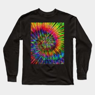 Wild Tie Die Long Sleeve T-Shirt